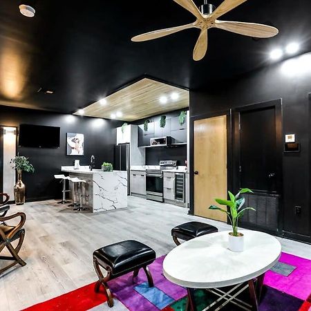 Pluto Rooftop Villa 뉴올리언스 외부 사진