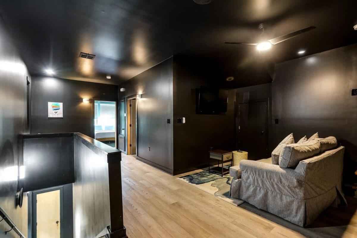 Pluto Rooftop Villa 뉴올리언스 외부 사진