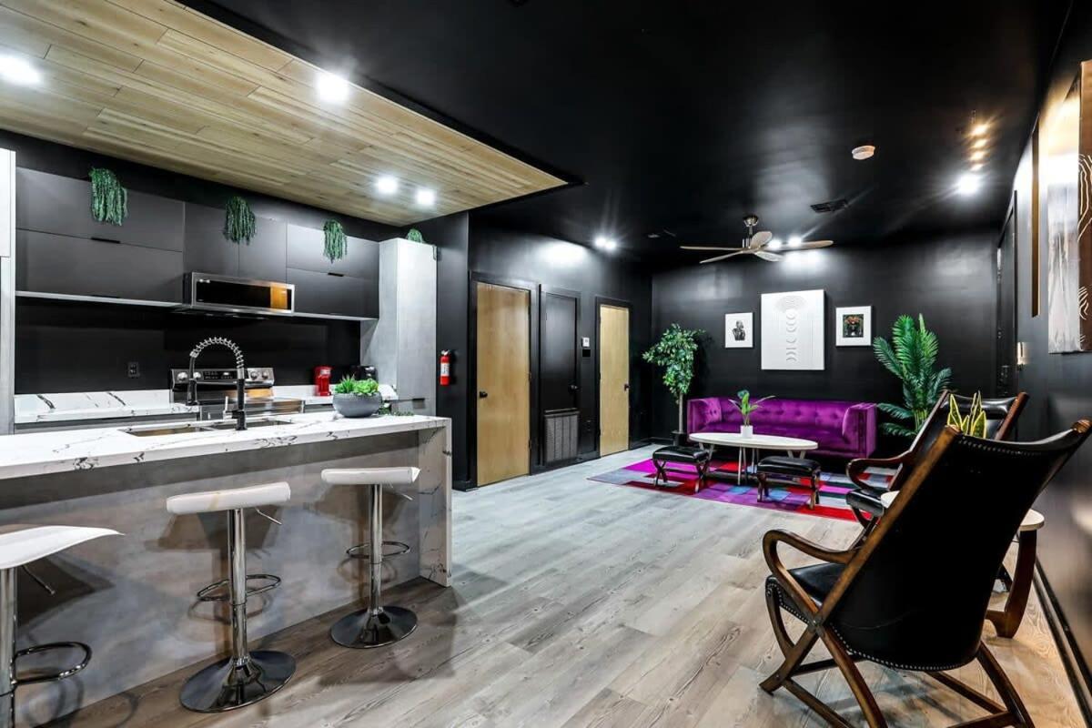 Pluto Rooftop Villa 뉴올리언스 외부 사진