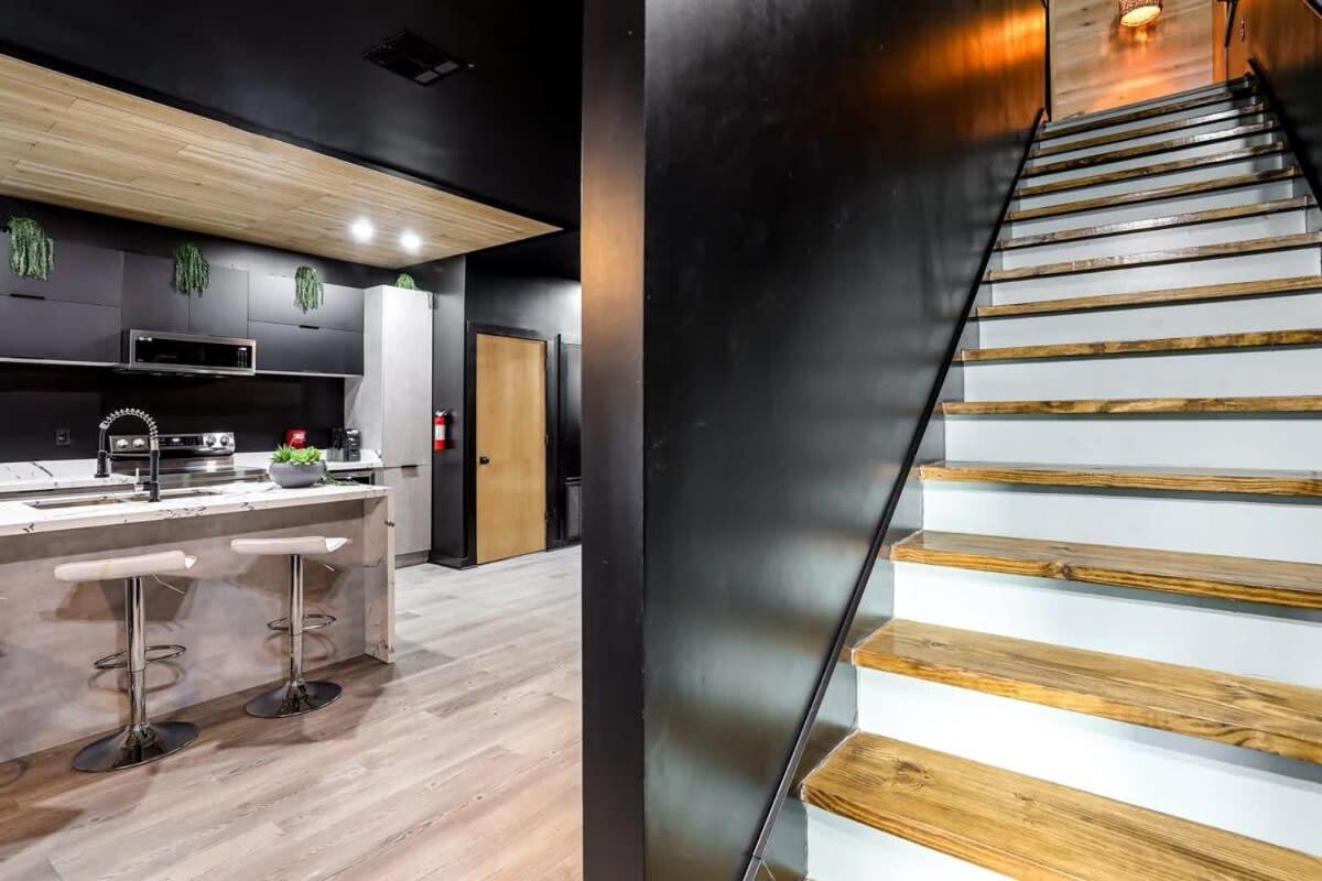 Pluto Rooftop Villa 뉴올리언스 외부 사진