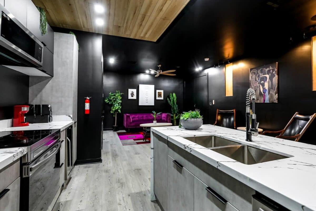 Pluto Rooftop Villa 뉴올리언스 외부 사진