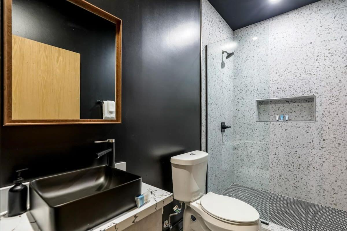 Pluto Rooftop Villa 뉴올리언스 외부 사진