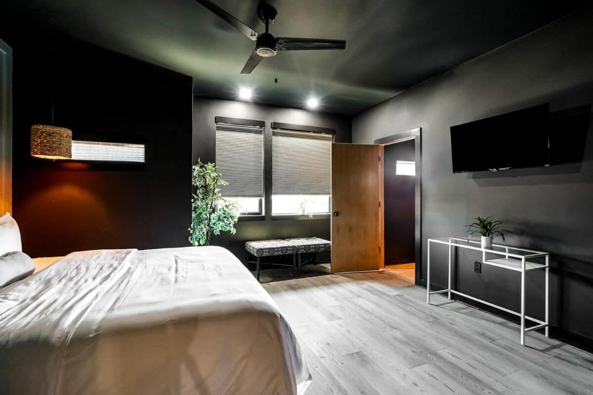 Pluto Rooftop Villa 뉴올리언스 외부 사진