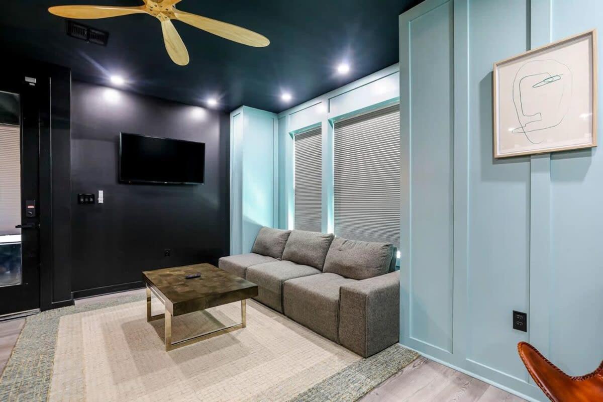 Pluto Rooftop Villa 뉴올리언스 외부 사진