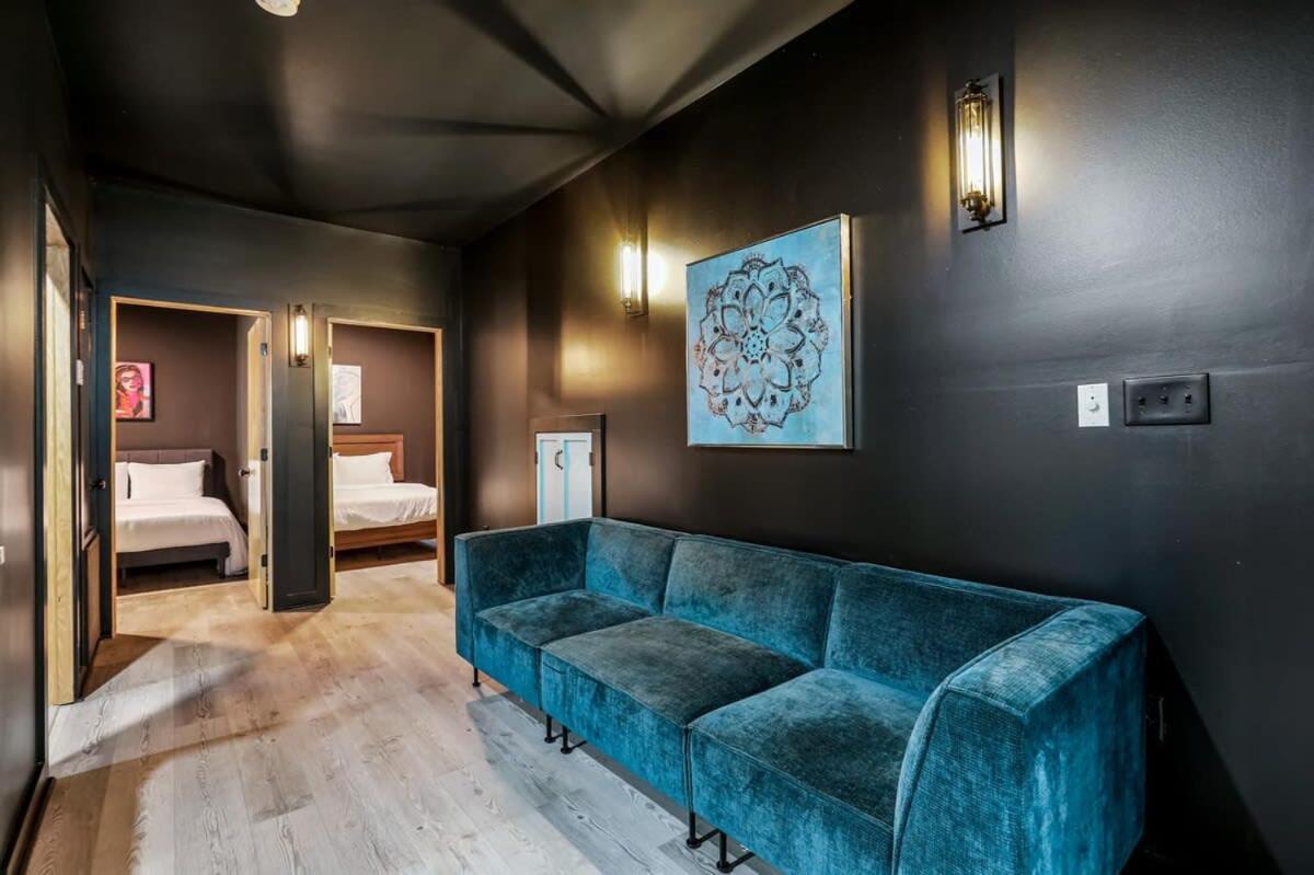 Pluto Rooftop Villa 뉴올리언스 외부 사진