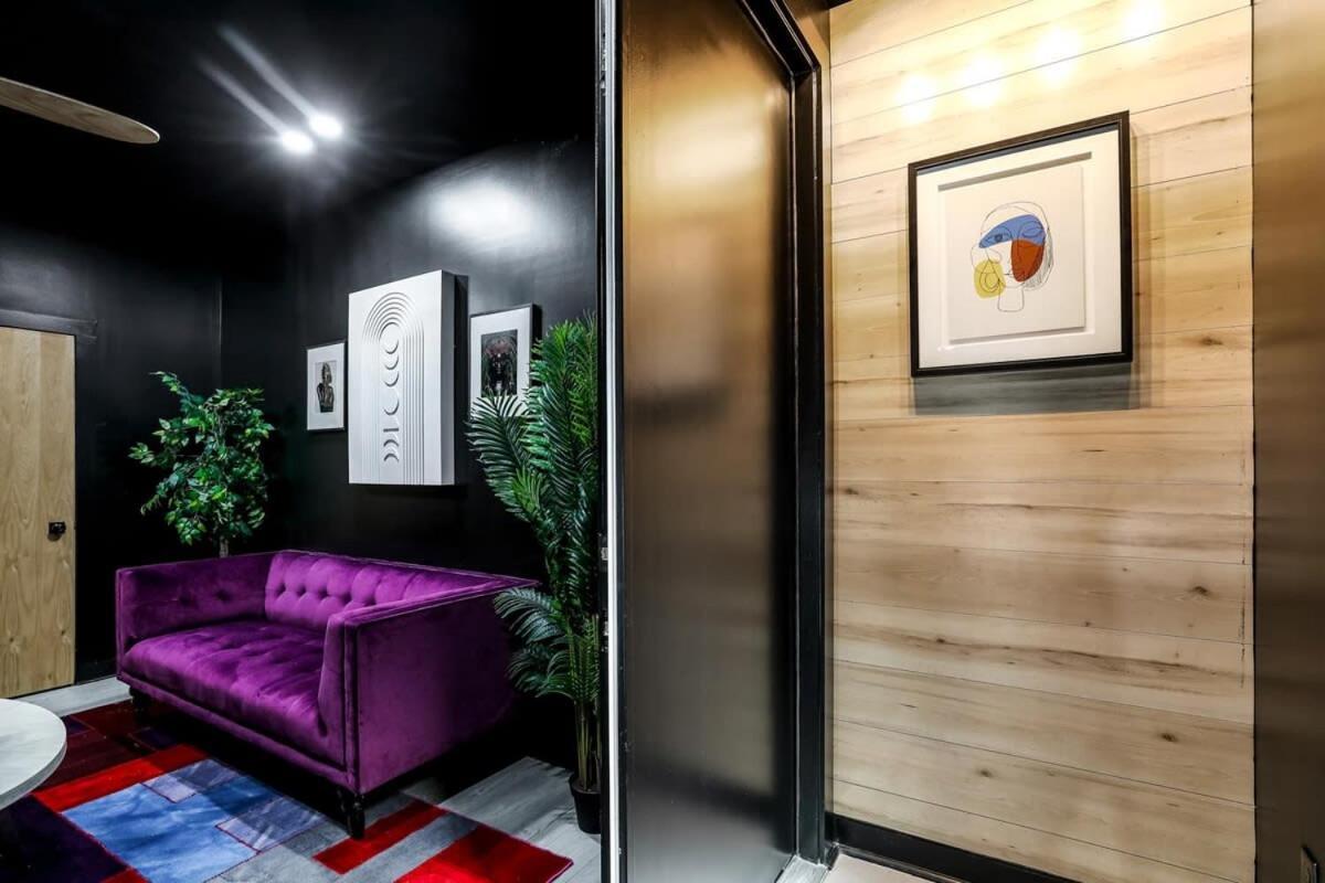 Pluto Rooftop Villa 뉴올리언스 외부 사진