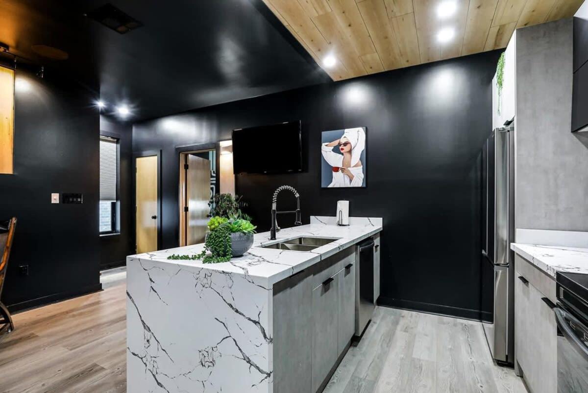 Pluto Rooftop Villa 뉴올리언스 외부 사진
