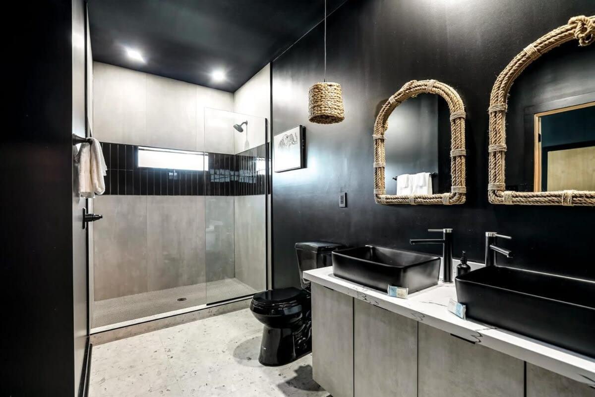 Pluto Rooftop Villa 뉴올리언스 외부 사진