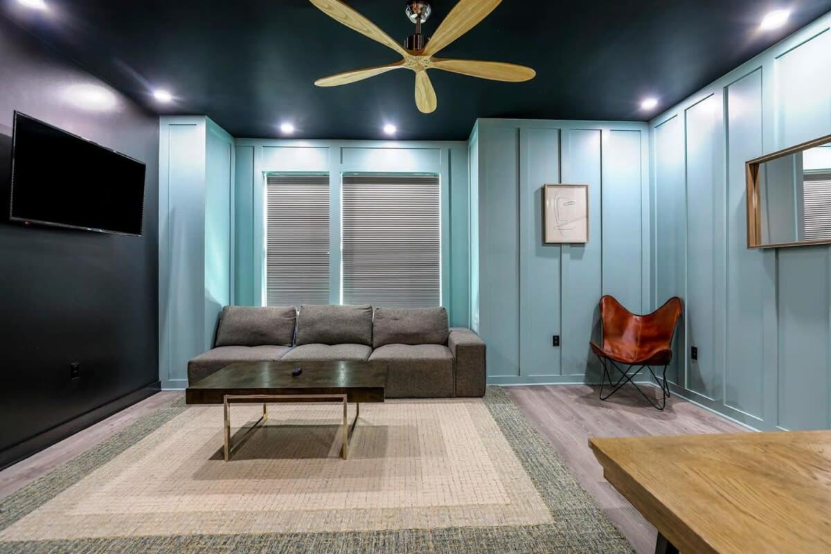 Pluto Rooftop Villa 뉴올리언스 외부 사진
