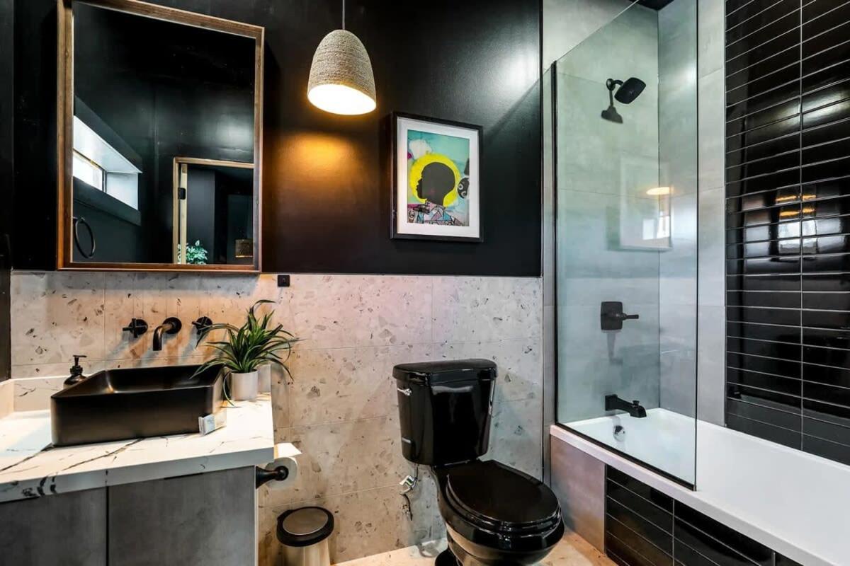 Pluto Rooftop Villa 뉴올리언스 외부 사진