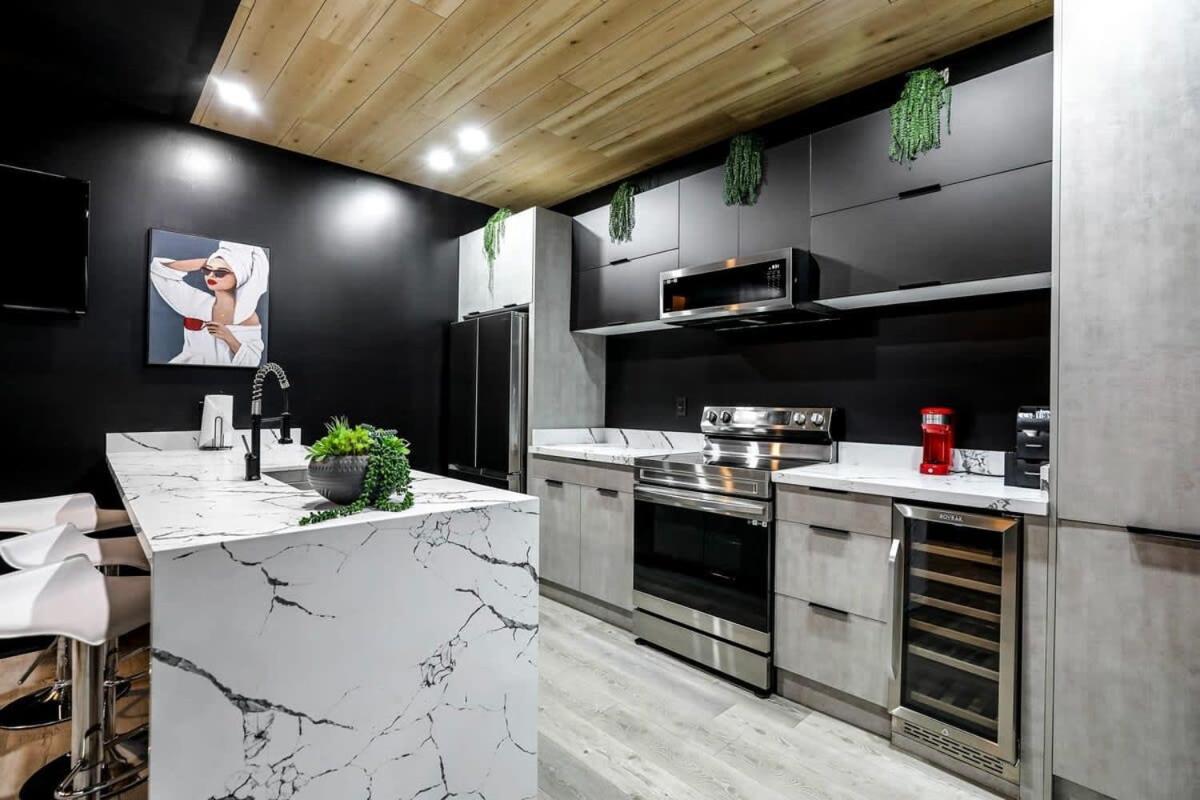 Pluto Rooftop Villa 뉴올리언스 외부 사진