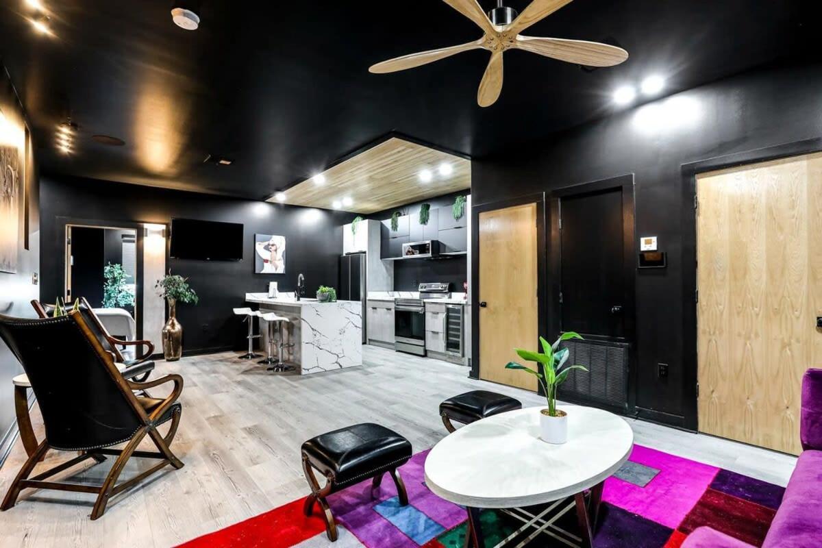 Pluto Rooftop Villa 뉴올리언스 외부 사진